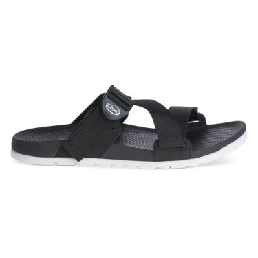 Imagem de Chaco Slide feminino baixo, Preto, 34