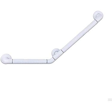 Imagem de CZCZC Barras de apoio seguras para corrimão, alça de segurança, banheira, banheiro, antiderrapante, para pessoas com deficiência, corrimão, balaustrada, acessórios de banheiro, 40 x 60 cm