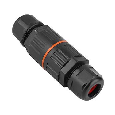Imagem de Conector de Caixa de Junção à Prova d'água Retardante Chama IP68, Instalação Fácil Operação Projeto água Profundidade 4m Item para Fonte Alimentação Rede Comunicação Iluminação Equipamentos etc.