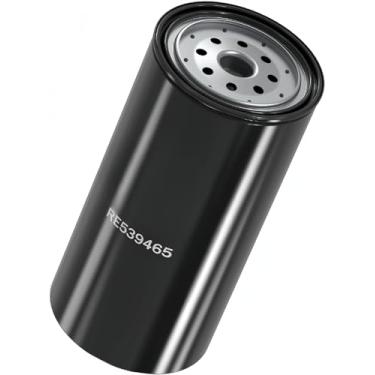 Imagem de MvpYaoBaiGe Separador De Óleo Combustível/Água Re539465 Compatível Com Motores Da Série John Deere, Caminhão Transporte, Trator, Colheitadeira, Esteira E Colheitadeira. Substitui Re532952 Fs1091 Fs1