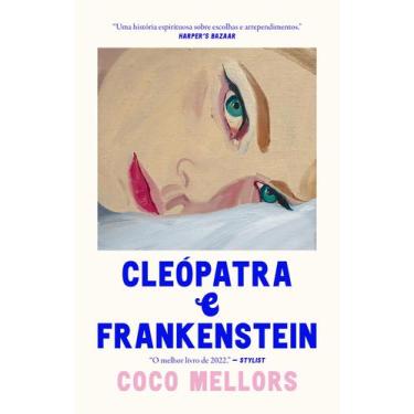 Imagem de Livro - Cleopatra e Frankenstein