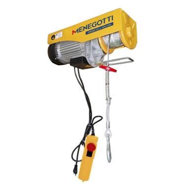 Imagem de Guincho Coluna Prime V2 300-600kg 12-6 Metros Mono 220v 40230612