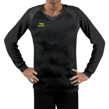 Imagem de Camisa Penalty Goleiro Delta 127 Juvenil
