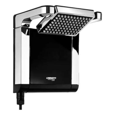 Imagem de Ducha Acqua Star 220V/6800W Pre/Cro - Lorenzetti