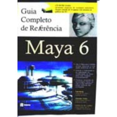 Imagem de Maya 6: Guia Completo de Referência (2006) - CIENCIA MODERNA, 3