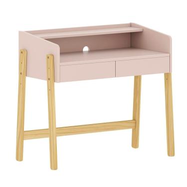 Imagem de Mesa Play com Pé Regulável - Rosa