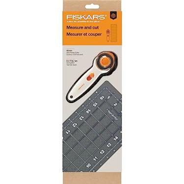 Imagem de Fiskars 1066161 Lâminas rotativas, cinza