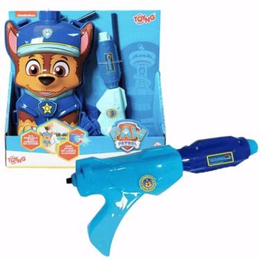 Imagem de Lançador De Água Com Mochila Patrulha Canina Toyng