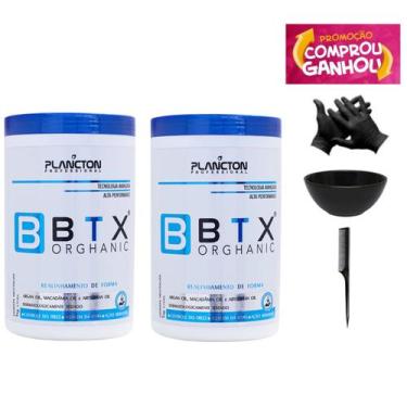 Imagem de 2 Btx Orghanic Plancton 1kg
