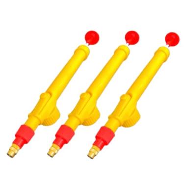 Imagem de Kit Pulverizador e Borrifador Para Garrafa PET Manual Spray Para Jardinagem Multiuso(1 UND)