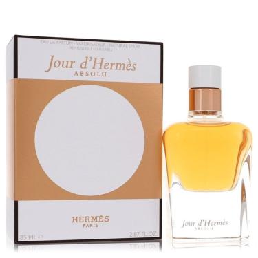 Imagem de Perfume Feminino Jour D'hermes Absolu Hermes 85 Ml Eau De Parfum Recarregável
