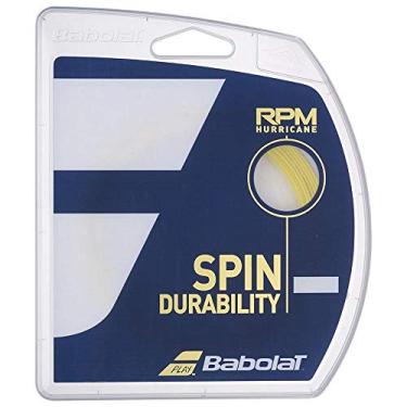 Imagem de Babolat Corda de tênis RPM Hurricane (16-1,30 mm)
