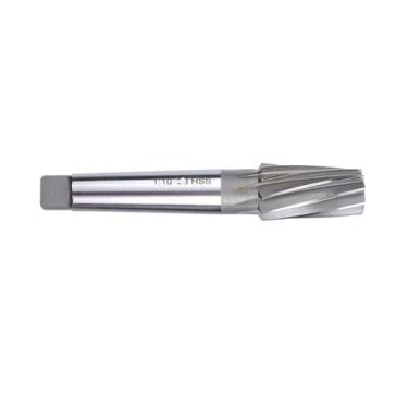 Imagem de Morse Taper Reamer Tapered Chucking Reamers Reaming Rymer 1:10 Taper HSS Spiral Reamer(16mm)