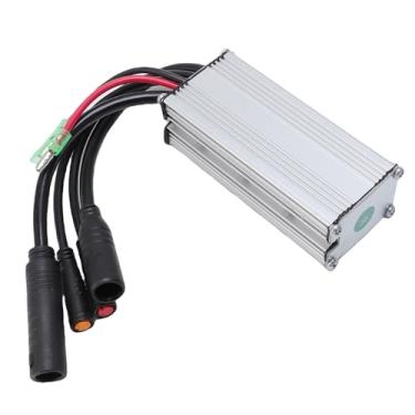 Imagem de Luocute Controlador de Motor Sem Escova, Controlador de Motor de Bicicleta 250w