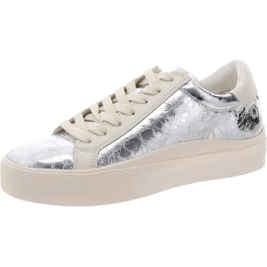 Imagem de Dolce Vita Tênis feminino Zayn 360, Prata, 36