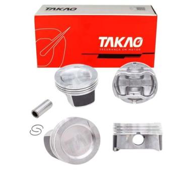 Imagem de Pistão 050 (Jg) Polo 2.0 8V 2001 A 2014 / Golf 2.0 8V 2001 A 2014 / Je