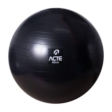 Imagem de Bola Suíça para Pilates Gym Ball 45cm T9-45P - Acte Sports