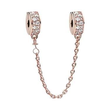 Imagem de Berloque De Prata 925 Com Margarida, Borboleta E Coração Para Pulseira