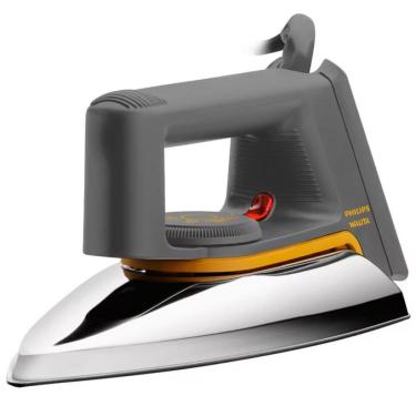Imagem de Ferro De Passar A Seco Philips Walita Hd1172 Cinza 220v