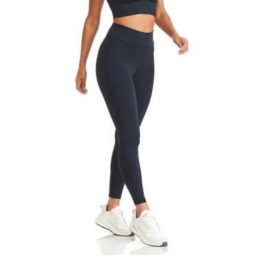 Imagem de Legging Empina Bumbum NZ Butt Lift Lisa Cajubrasil, Preto, P