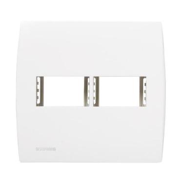 Imagem de Placa 4x4 2 Modulos Distanciados Soprano Siemens Ilus