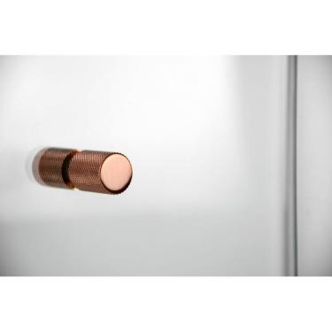 Imagem de Puxador Bali Granado Ponto Rose Brilhante Zen Design