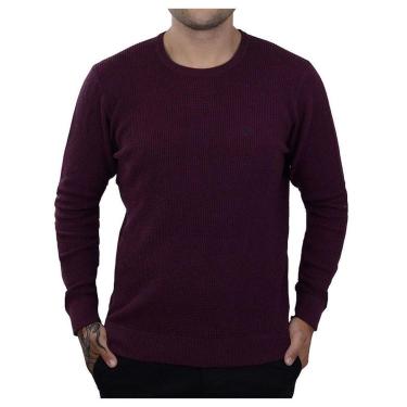 Imagem de Blusa Docthos Sueter Tricot Slim Masculina-Masculino