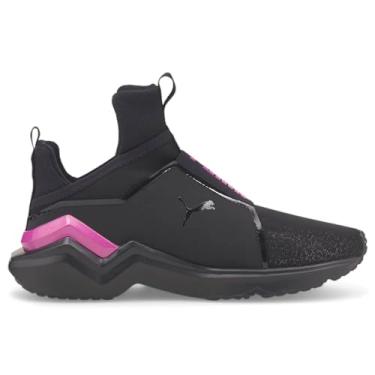 Imagem de Puma Womens Fierce 2 Stardust Black Athletic Cross Training Shoes 6.5