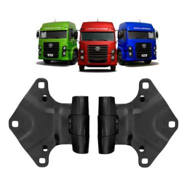 Imagem de Par Dobradiças Grade Vw Constellation - MDR