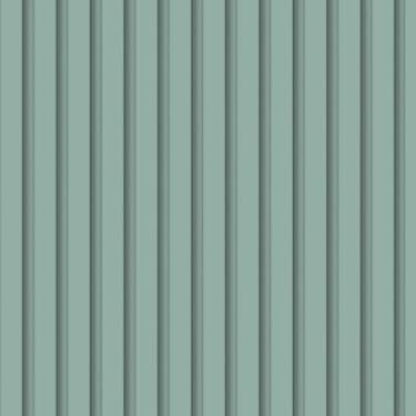 Imagem de Papel de Parede Adesivo Ripado De Madeira em Tons de Verde Menta Prova Dágua Lavável Impermeável Fosco Rolo Com 5 METROS