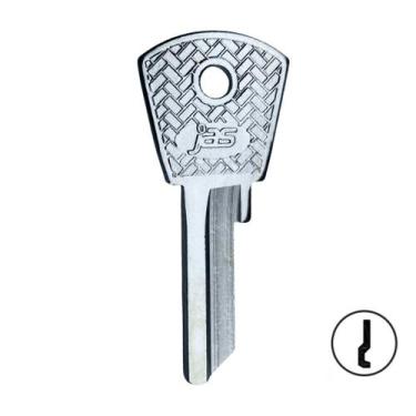 Imagem de Chave Yale Papaiz Cadeado Fechadura Lu - Marca