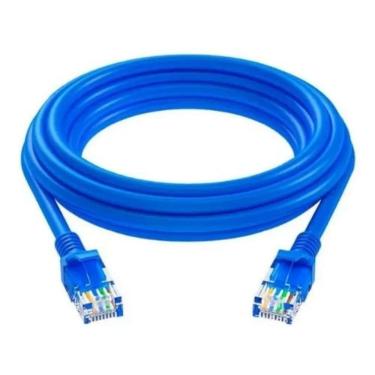 Imagem de Cabo De Rede Patch Cord Gigabit Premium Cat6 Ugreen 2 Metros