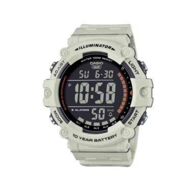 Imagem de Relógio Casio Off-White Masculino AE-1500WH-8B2VDF-SC