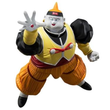 Imagem de Android 19 Fig 13cm Dragon Ball z SH figuarts