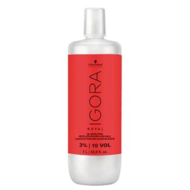 Imagem de Igora Royal Ox Água Oxigenada 1000ml - Schwarzkopf Professional