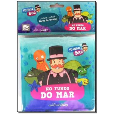 Imagem de Livro de Banho - Mundo Bita no Fundo do Mar
