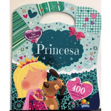 Imagem de Pati Patchwork - Princesa