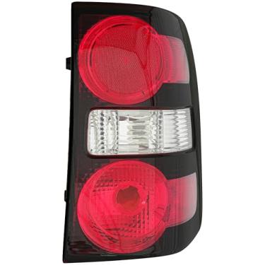 Imagem de Dorman Conjunto de luz traseira do lado do motorista 1570030 compatível com modelos selecionados Ford/Mercury