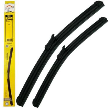 Imagem de Palheta Slim Fox Crossfox Spacefox 13 22 15 - Original - DYNA, Palheta