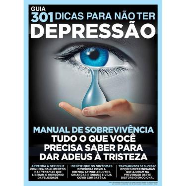 Imagem de 301 Dicas para Não Ter Depressão