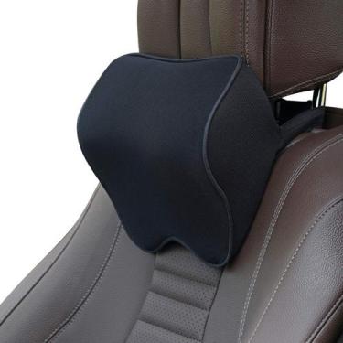 Imagem de Almofada de pescoço para assento de carro E KAINI Headrest Cushion Mem