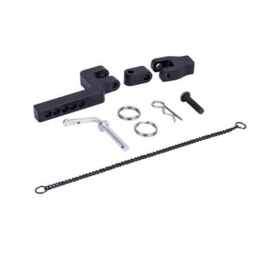 Imagem de Acessório De Resgate Com Gancho De Reboque CNC Para Crawler RC 1/10, C