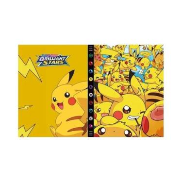 Imagem de Álbum De Cartas De Jogo De Anime Infantil 540/432 Peças Livro De Fotos