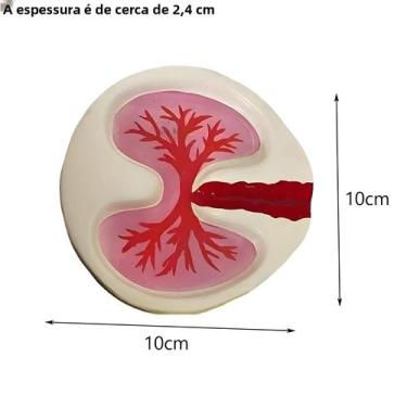 Imagem de Cinzeiro De Resina Rosa, Legal E Divertido, Para Cigarros, Para Fumant