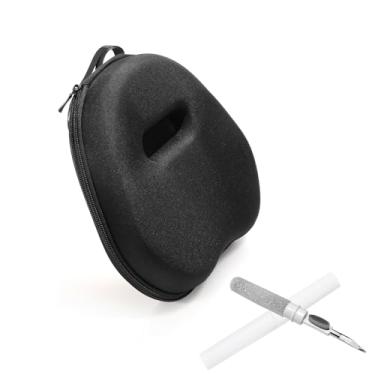 Imagem de Bonsava Capa para fone de ouvido JBL Everest Elite 700 cor pura Bluetooth sem fio bolsa de armazenamento EVA com caneta de limpeza