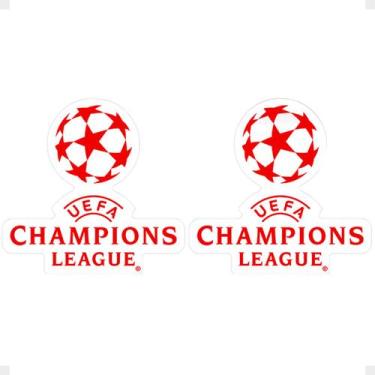 Imagem de Adesivo Compatível Kicks 2021 Uefa Champions League Vermelho - SPORTIN