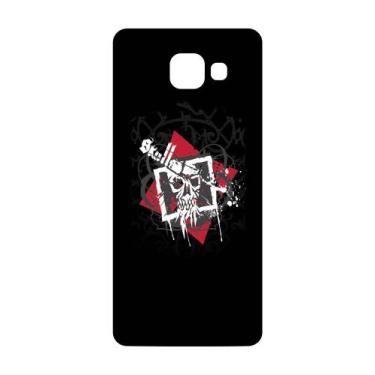 Imagem de Capa Adesivo Skin015 Verso Para Samsung Galaxy A5 2016 A510 - KawaSkin