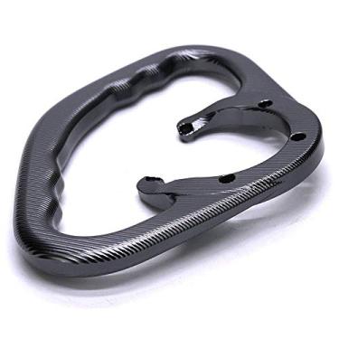 Imagem de TESWNE Passageiro Tank Grab Bar Hand Grip para SUZUKI SV650 SV1000 GSXR600TESWNE XM-TES-87-6