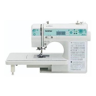 Imagem de Máquina De Costura Brother Qb9110l , 100 Pontos+kit Calcador