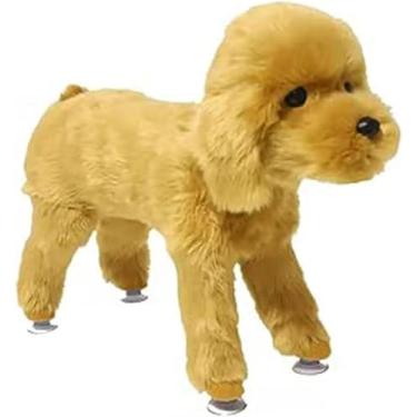 Imagem de Brinquedo De Acasalamento De Silicone Para Cães Masculinos, Brinquedos Interativos Para Dormir Para Cães, Brinquedo De Parceiro Para Cães De Estimação Para Cão De Estro Masculino, 18cm/7.1in